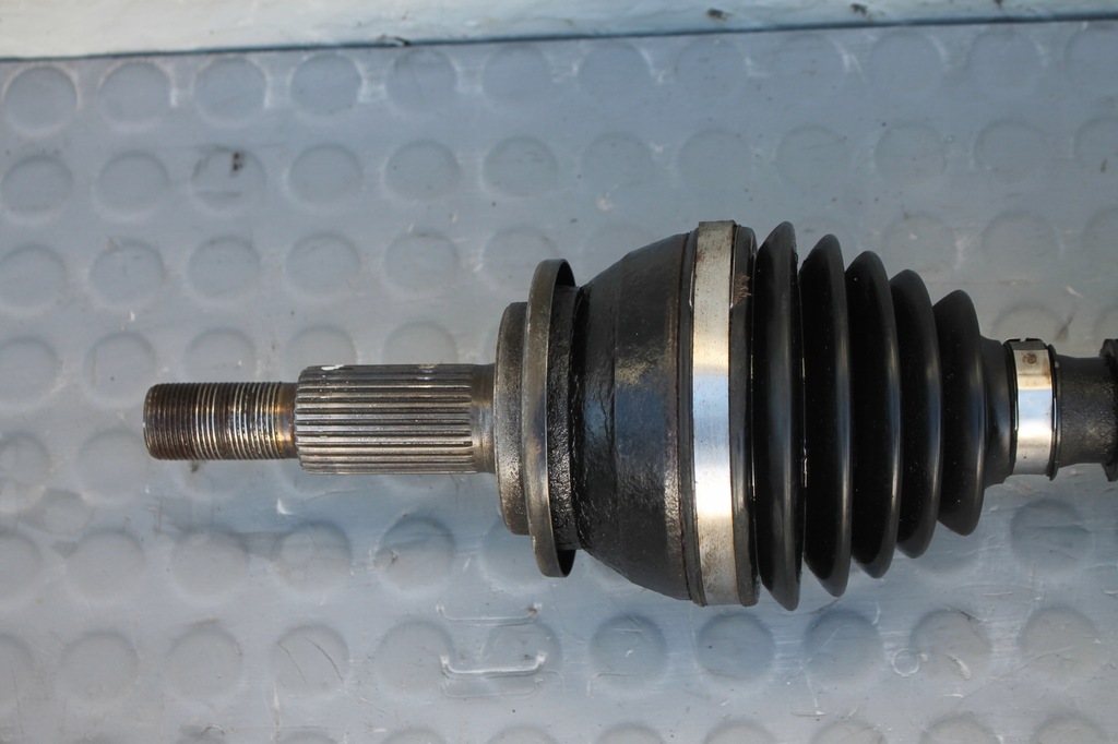 фото №4, Привідний вал ліва перед короткий toyota rav4 iv 2.2 d4d 12-18