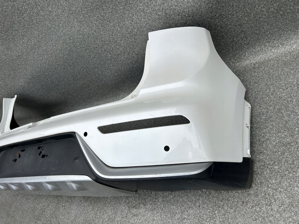 фото №8, Бампер задний kia niro i 86611-g5000 poznan