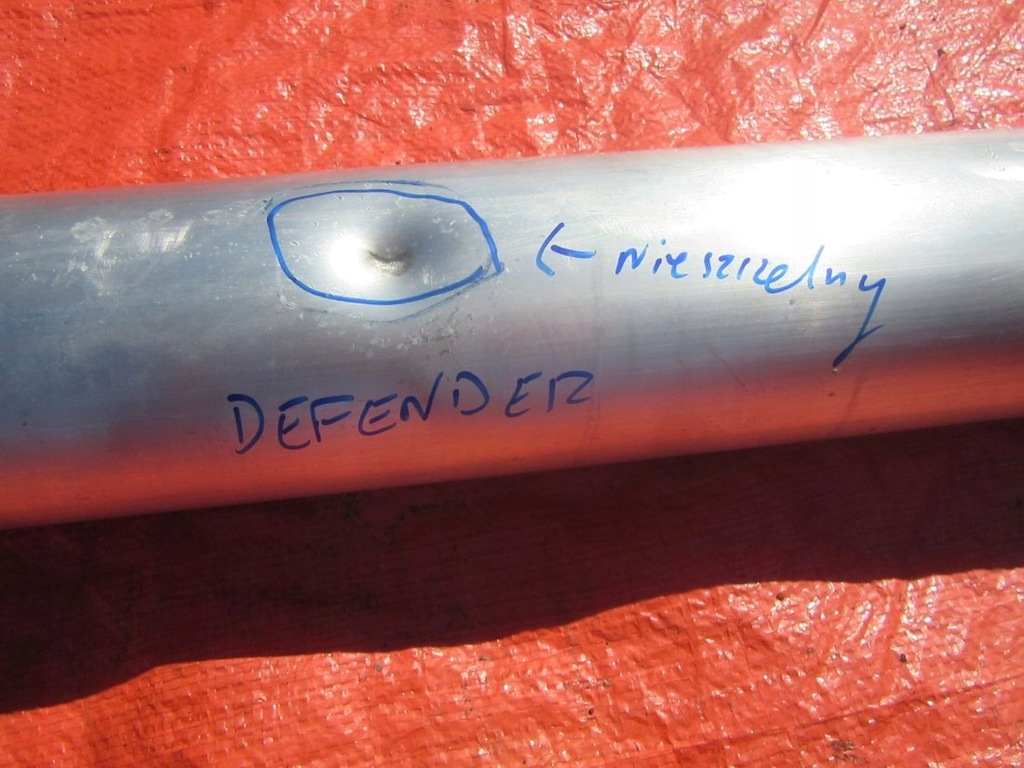 фото №5, Land rover defender 3.0d 2023 бак воздуха