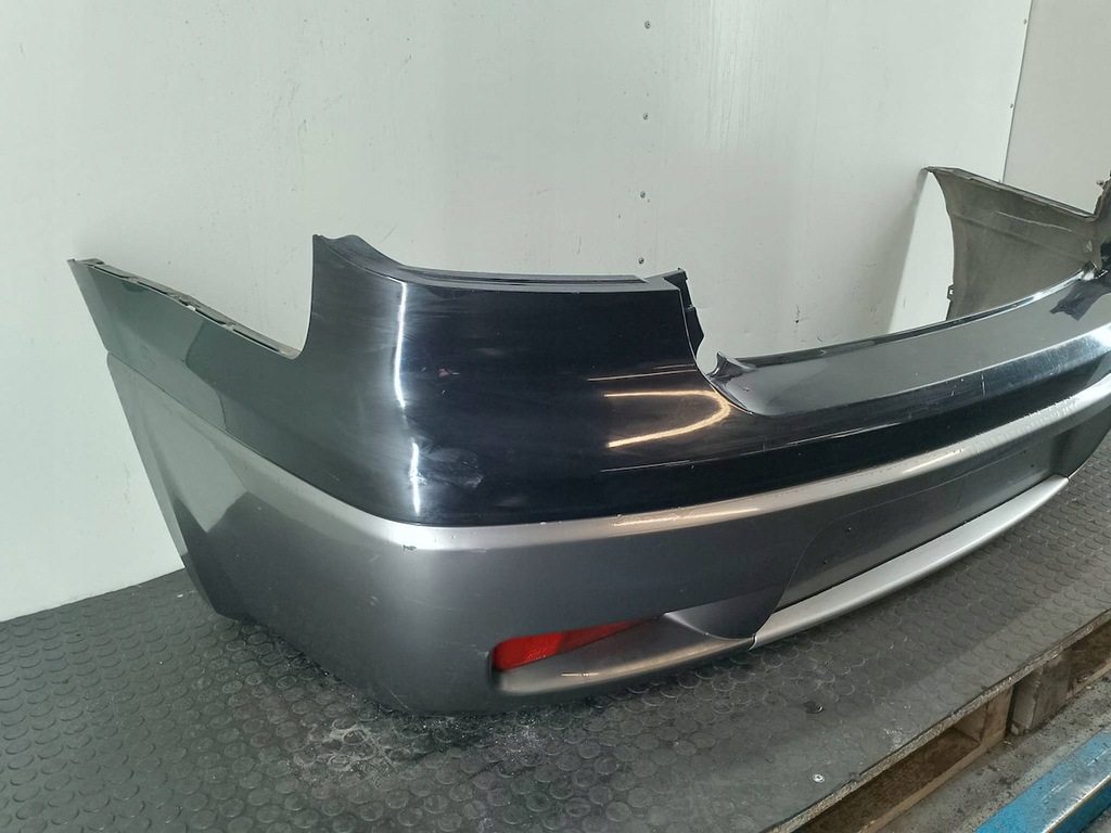 фото №10, Бампер задняя mitsubishi outlander i 01-06 x42a