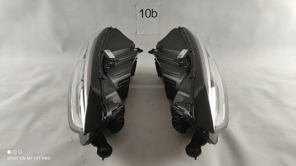 фото №9, Audi a5 s5 8w6 full led левый правый фара лампа