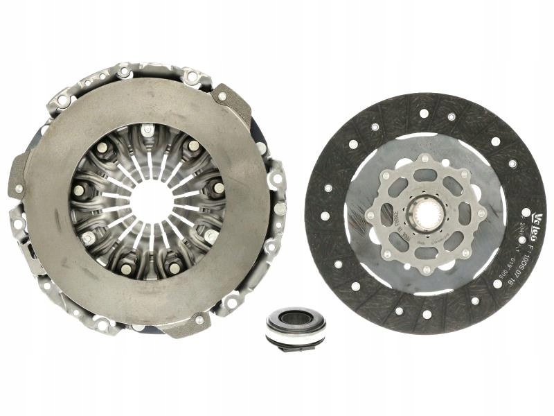 фото №10, Зчеплення kpl citroen citroen c4 ii 110 kw 150 p