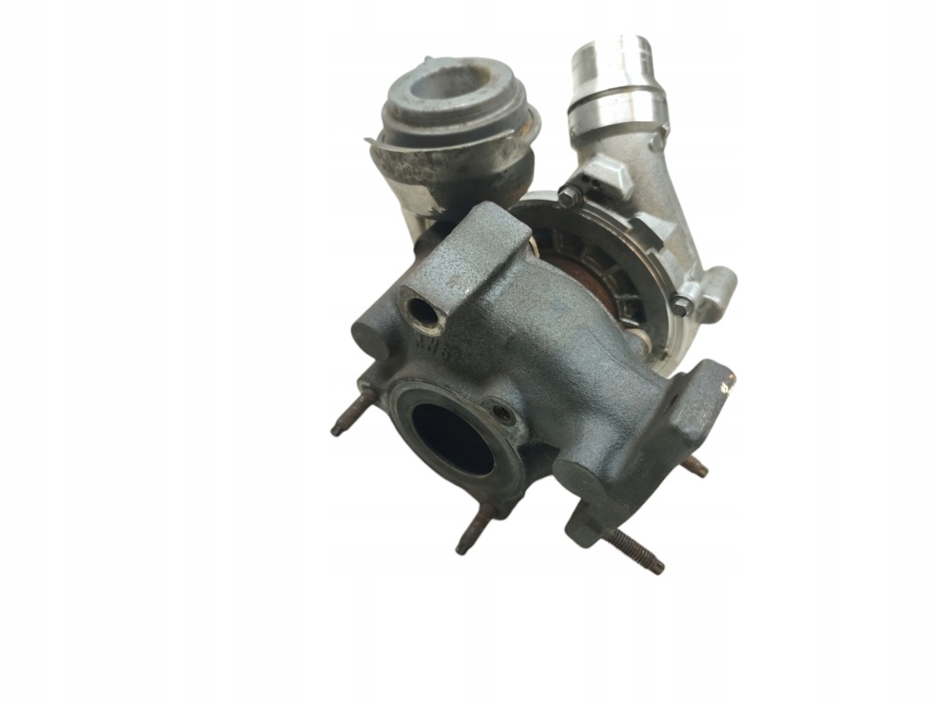 фото №4, Турбонагнітач renault laguna iii espace iv 2.0 dci 8200347344 gta1749v m9r