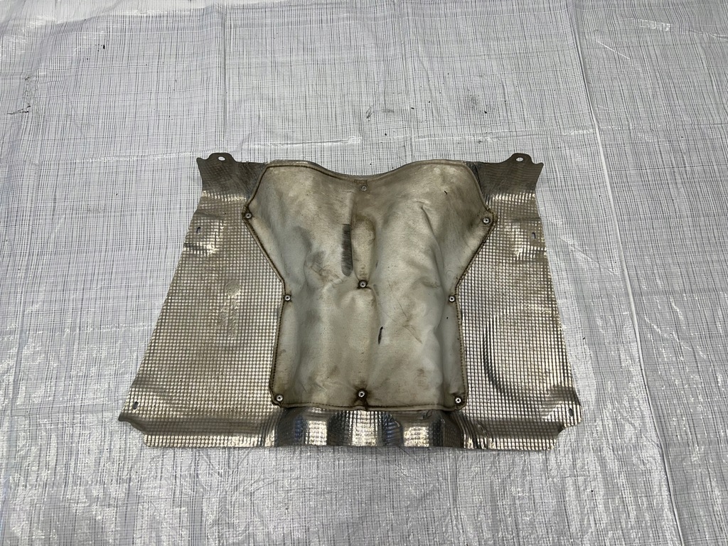 фото №1, Alfa romeo stelvio захист теплова 50547196