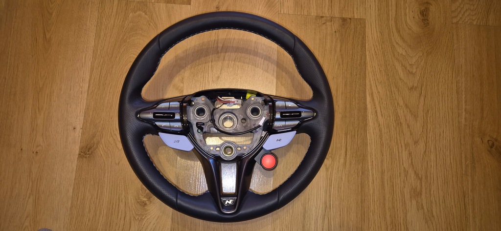 фото №1, Воздуховод hyundai i20n