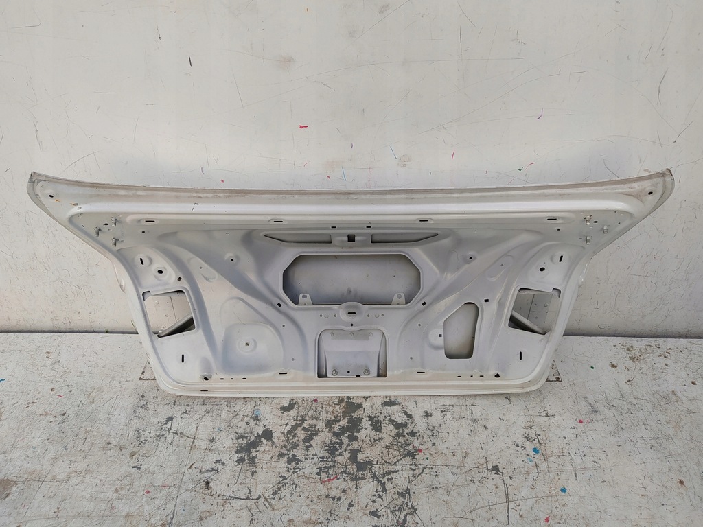 фото №5, Audi a5 coupe крышка багажника задняя задняя