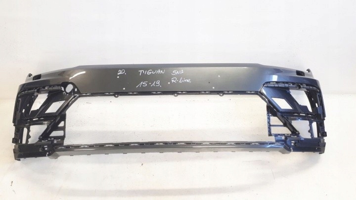 фото №1, Vw tiguan 2015 r-line бампер перед