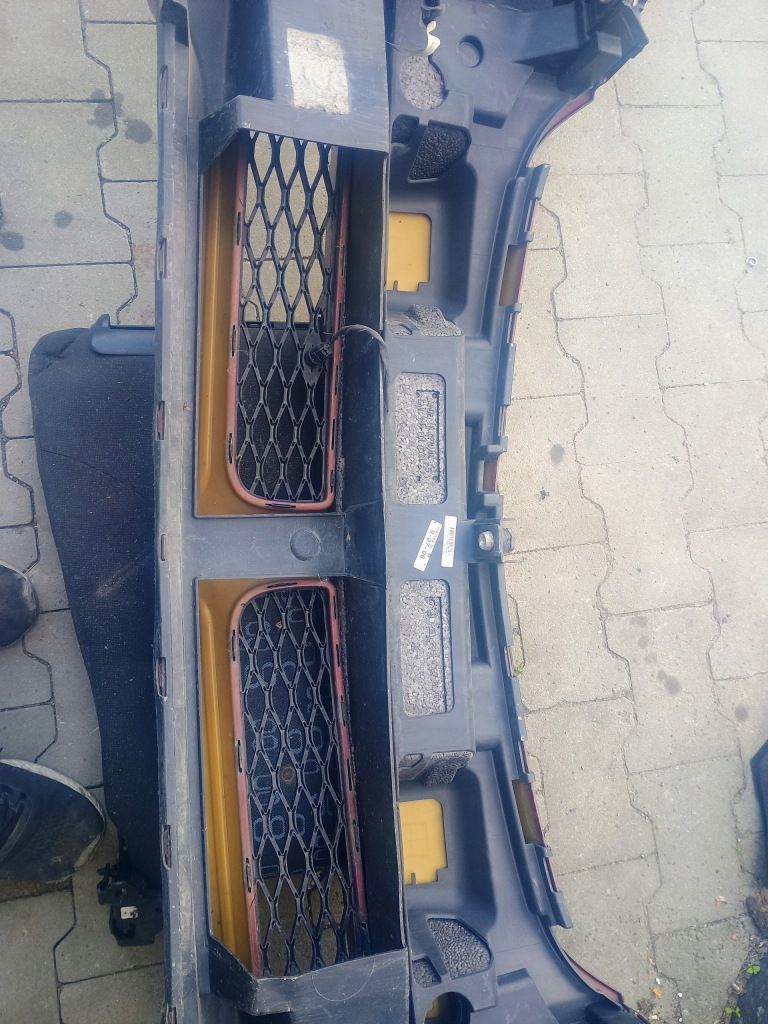 Бампер перед mercedes r w251 комплектный Доставка