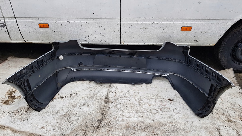 фото №11, Бампер задня vw passat b6 sedan