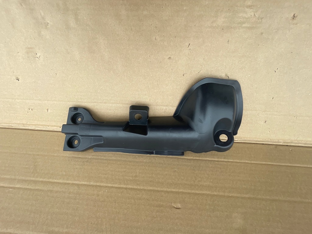 фото №1, Dacia duster logan захист повітропровід повітря