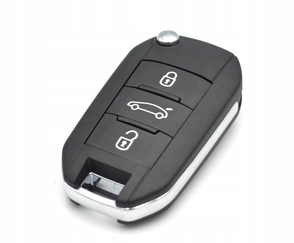 фото №4, Opel grandland x crossland x ключ pilot 433mhz