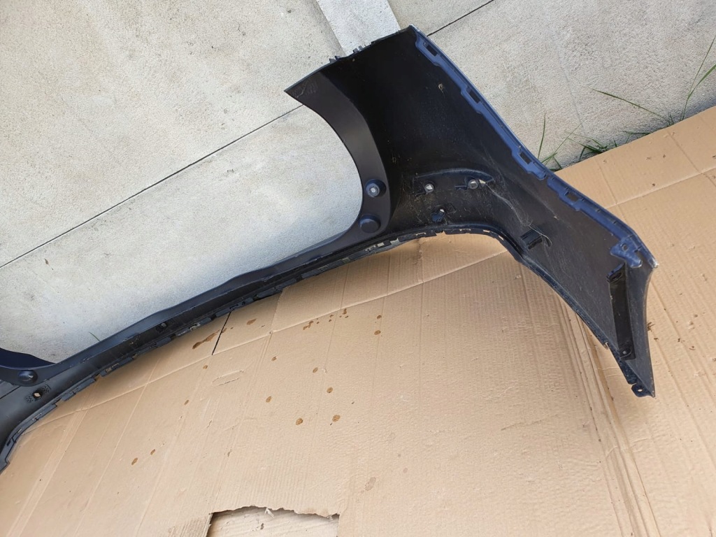 Купить Ford mondeo mk5 mkv kombi бампер задняя задний