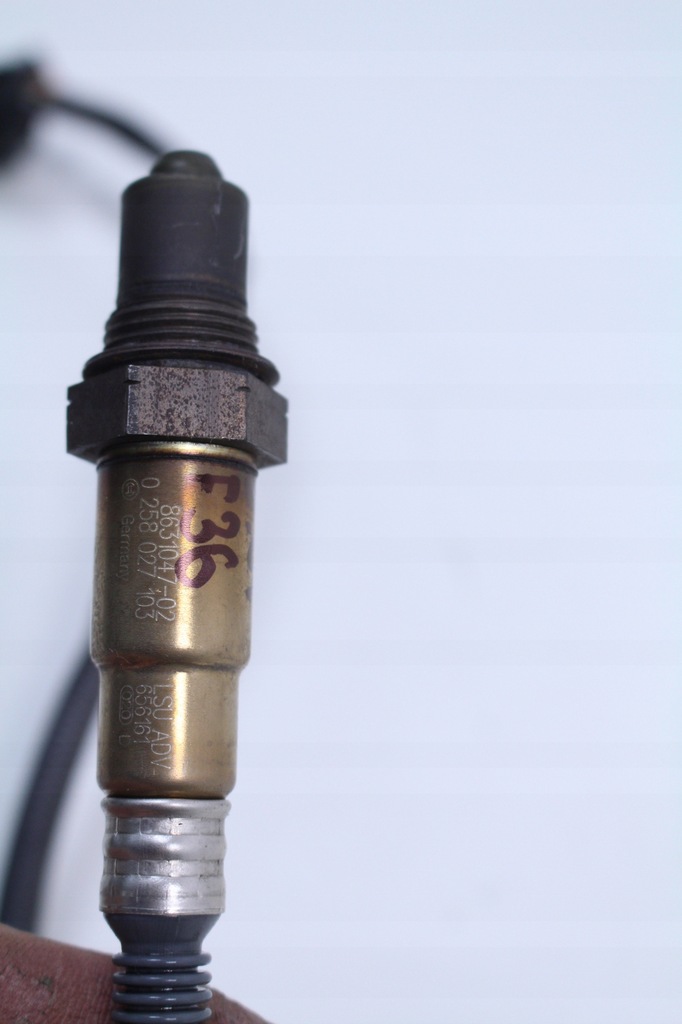 фото №3, Датчик лямбда-зонд bmw f36 2.0i