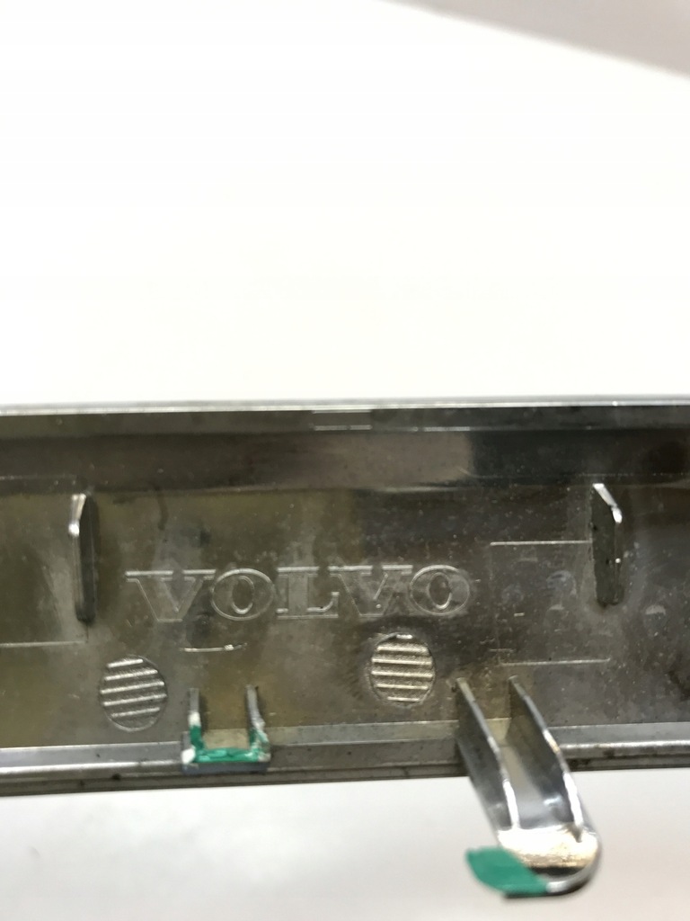 фото №12, Молдинг бампер перед volvo s90 v90 32227398 21-