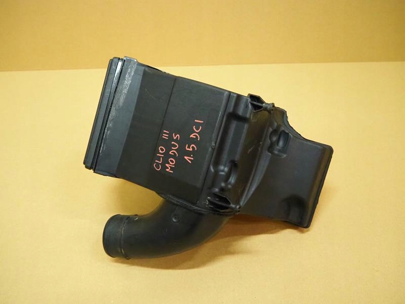 фото №1, Корпус фильтра воздуха renault clio iii