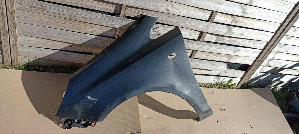 Крыло  перед передний левое  opel corsa d 06-14rok оригинал Недорого