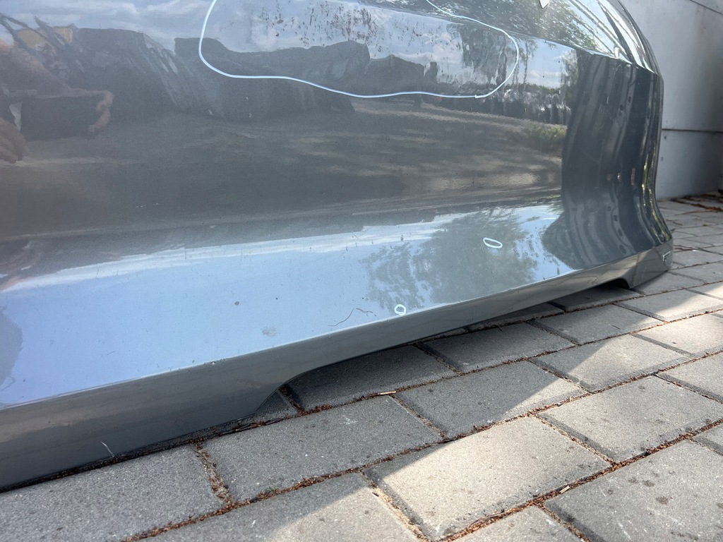 фото №10, Кришка багажника задня задня kia ev9