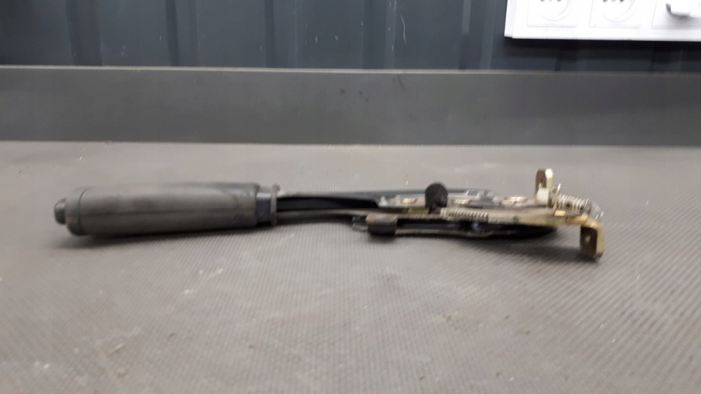 711610000 важіль гальма ручного fiat marea sx Ціна