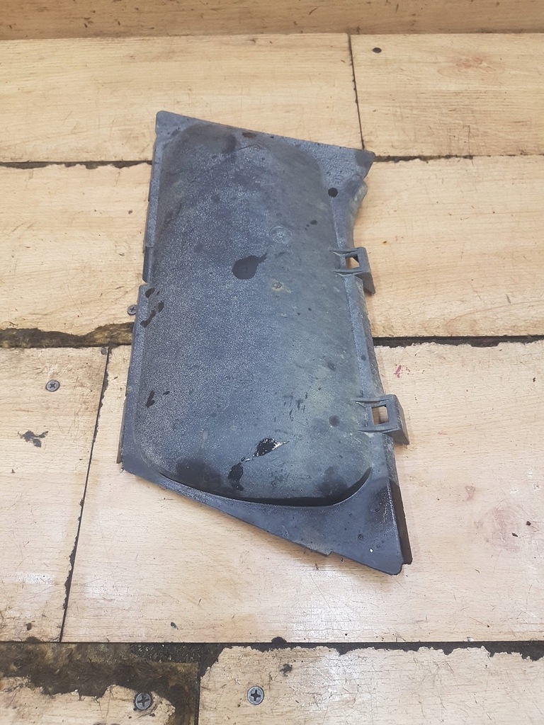 фото №1, Защита заливной топлива mercedes w638 vito