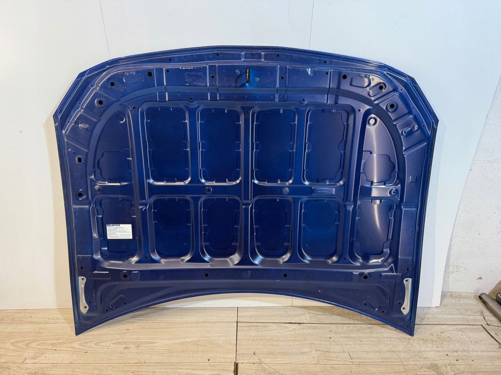 фото №10, Subaru brz кришка передня / капот двигуна