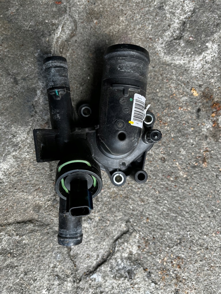 фото №1, 39 renault koleos ii корпус термостата 8200978542