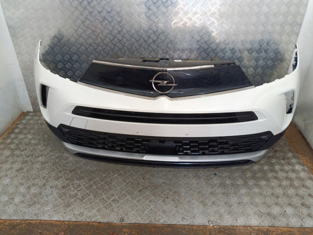 Купить Opel mokka 2 b бампер перед ewp