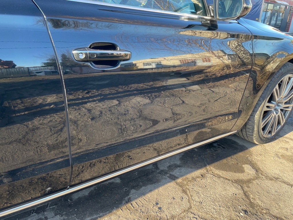 фото №1, Audi a8 d4 lift ly9t двері праве передні правий перед