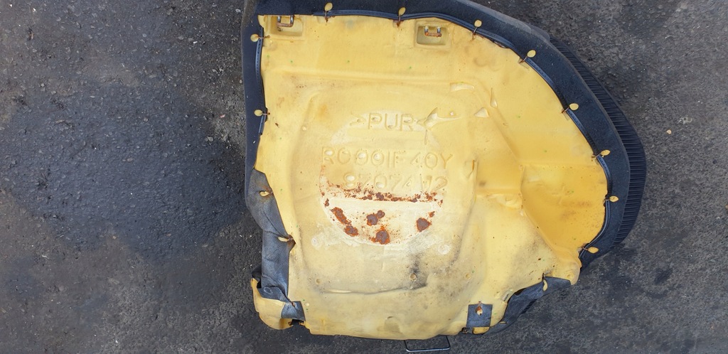 фото №4, Сиденье сиденье задний mazda rx-8 rx8 материал