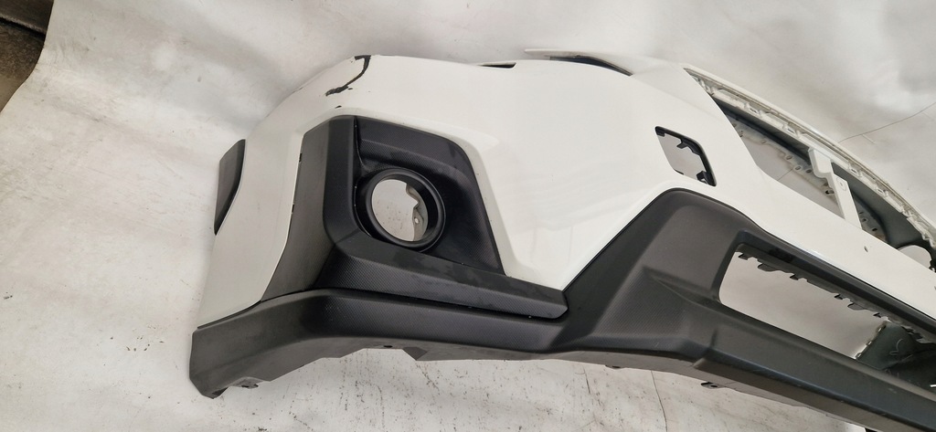 фото №8, Subaru xv crosstrek бампер передний