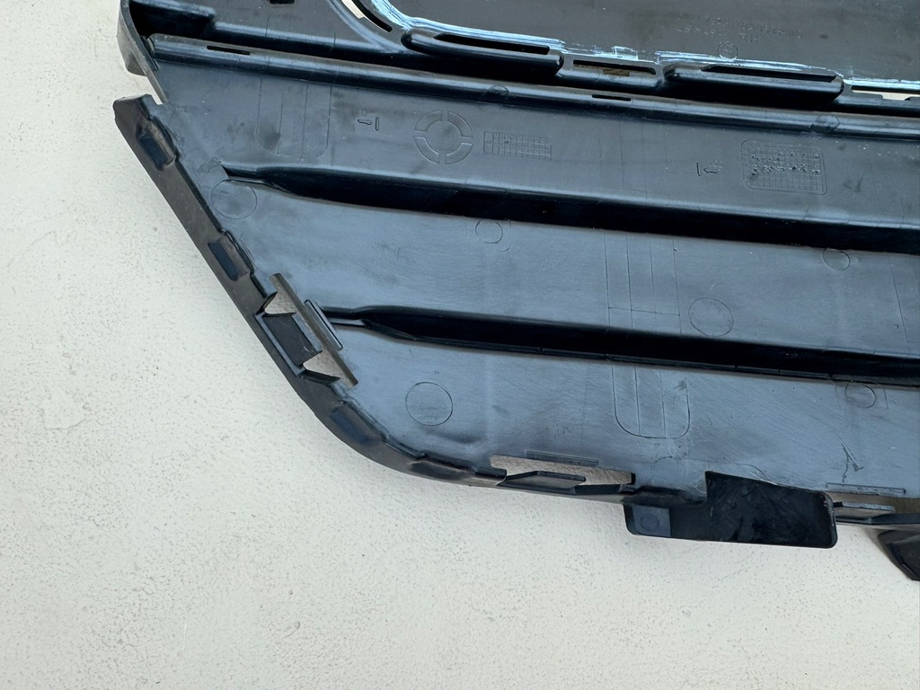 фото №15, Bmw x4 f26 14r- решётка бампера правая перед передняя 51117348110