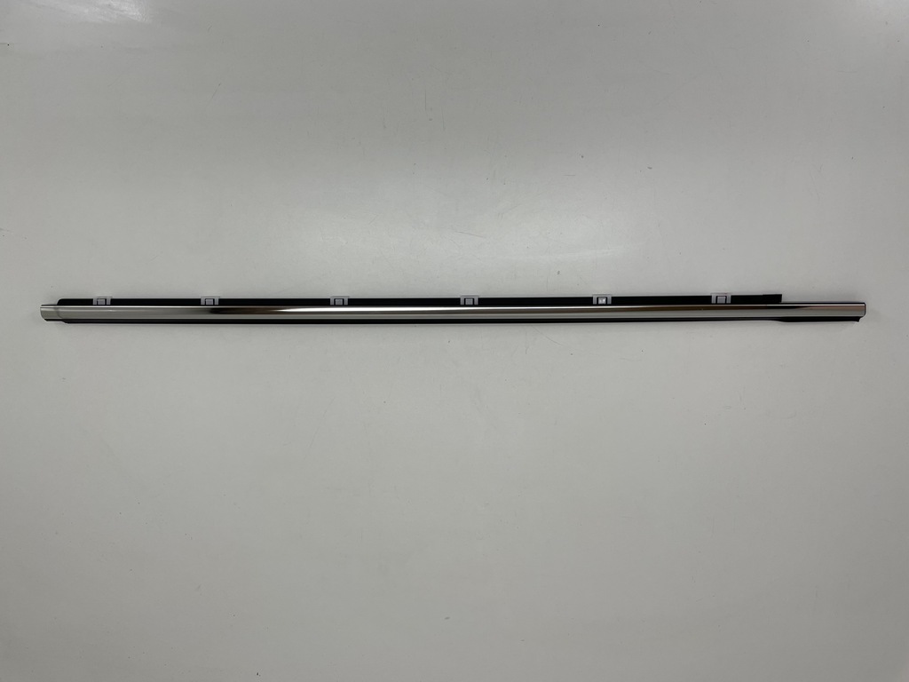 фото №7, Молдинг уплотнитель дверь kia rio iv 2017- правый перед левый перед хром