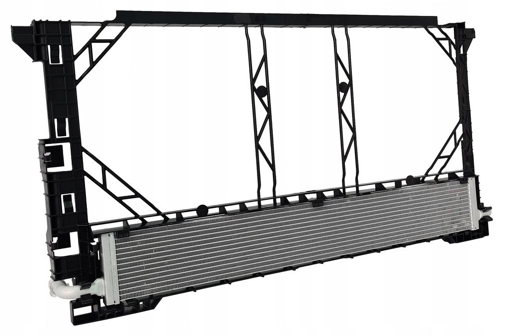 фото №1, Оригинальная радиатор egr + рама renault trafic iii 2019- 144610871r mahle