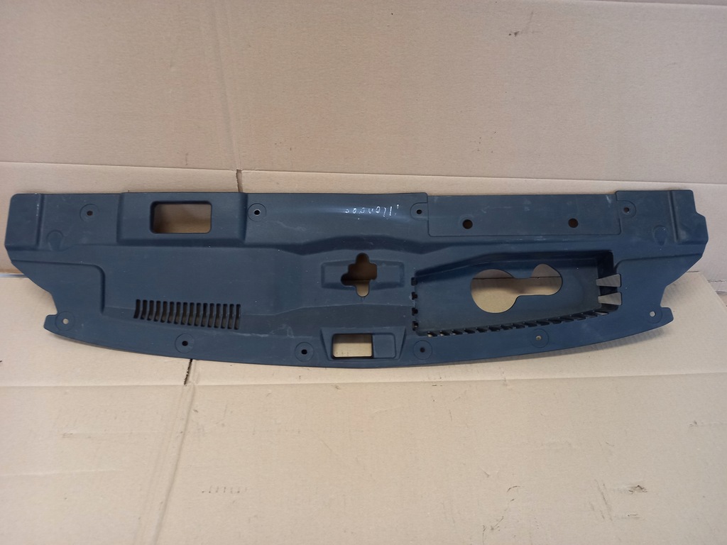 фото №1, Защита поперечина передний mitsubishi outlander iii phev 7450a753