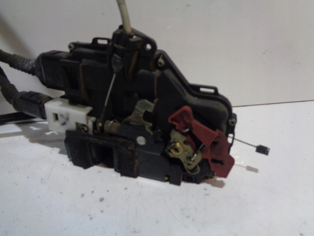 фото №7, Замок з доводчик правий перед vw phaeton 02-10 3d1837016aa