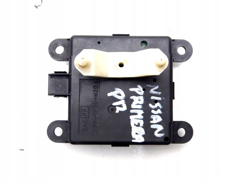 фото №8, J/21 nissan primera p12 моторчик отопителя /1