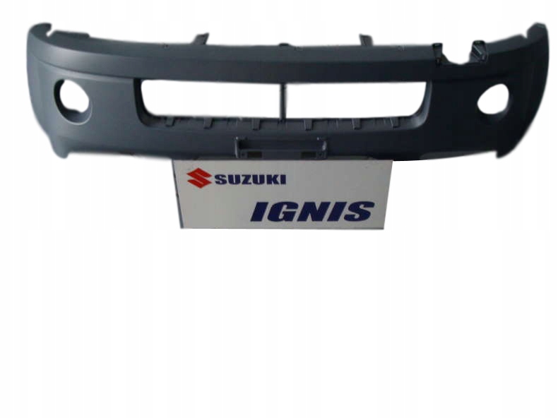 фото №1, Suzuki ignis ii 2004- 2007 бампер перед
