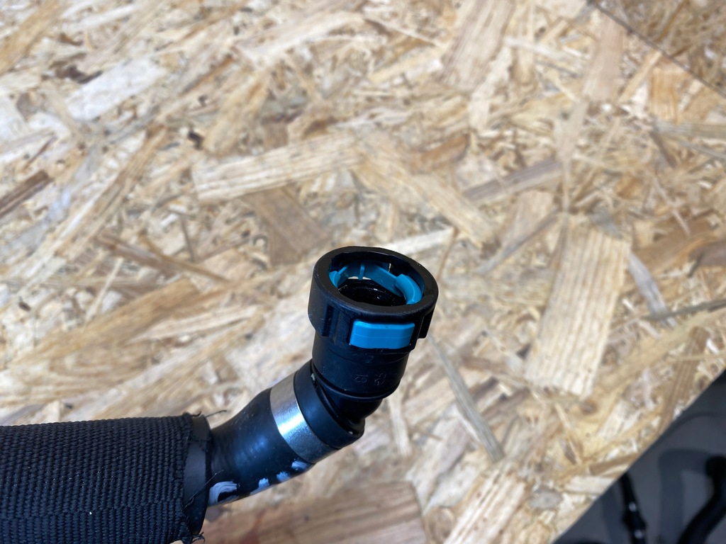 фото №11, Wąż шланг труба wody polestar ii 32324694 2020-