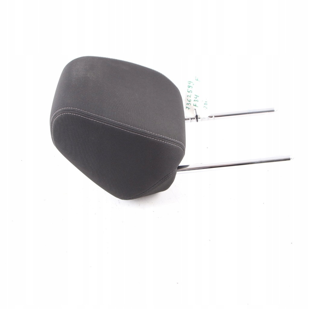 фото №10, Bmw f30 f34 підголівник сидіння передній лівий правий матеріал 7362599