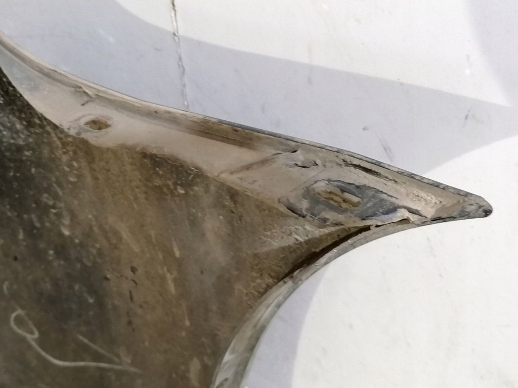 фото №9, Mazda premacy i lift бампер перед передний