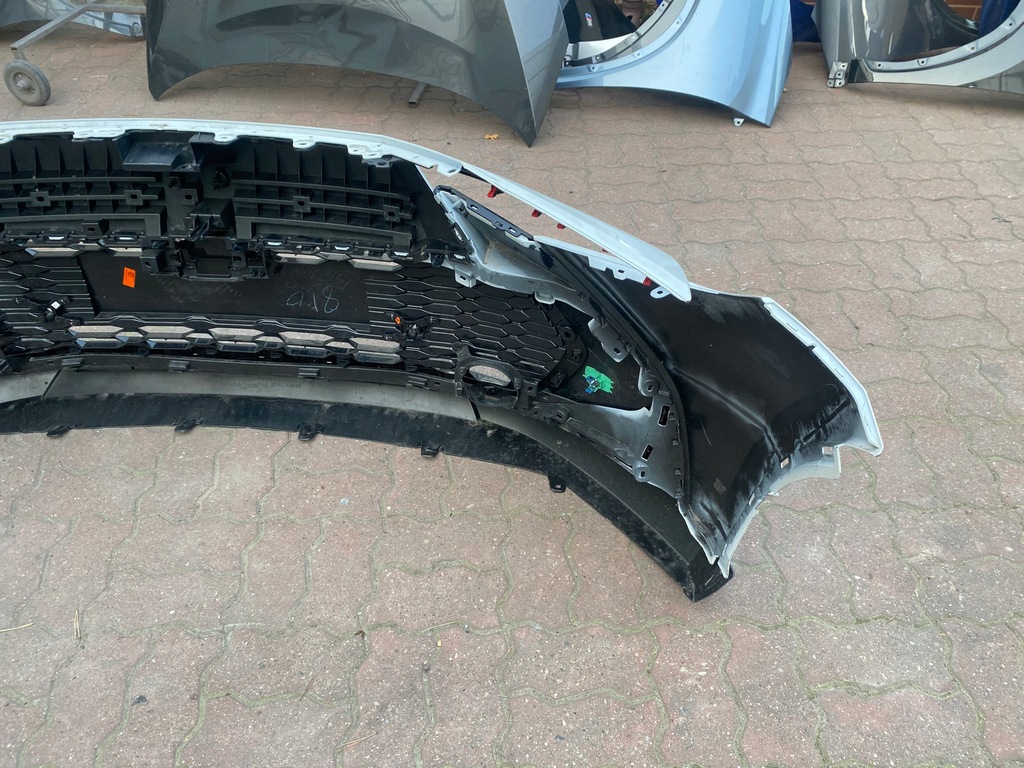 фото №10, Toyota c-hr chr ii 23-24 бампер передній