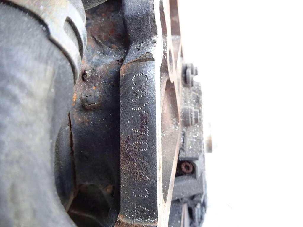 фото №7, Двигатель форсунки насос молдинг kpl. vw polo v 6r seat skoda audi 1.6 tdi cay