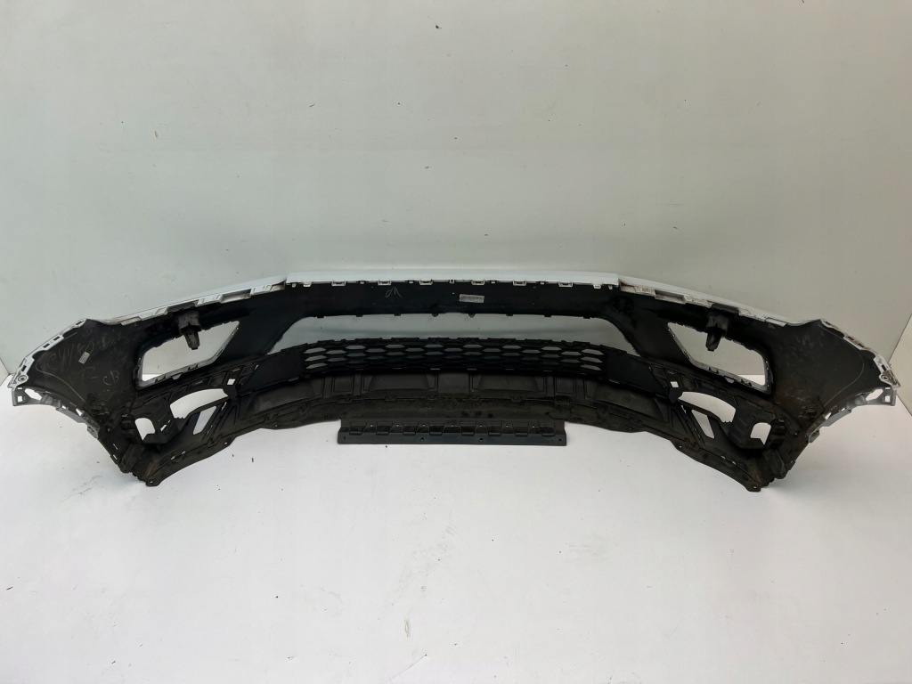 фото №7, Vw tiguan 5nn allspace бампер передній перед 16-20