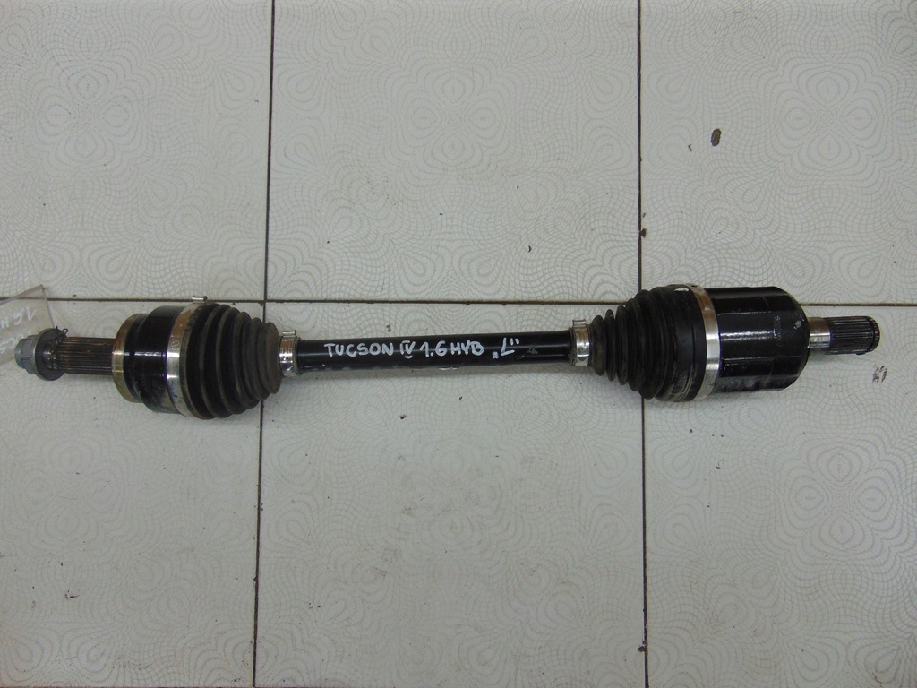 фото №1, Привідний вал ліва hyundai tucson iv 4 1.6h