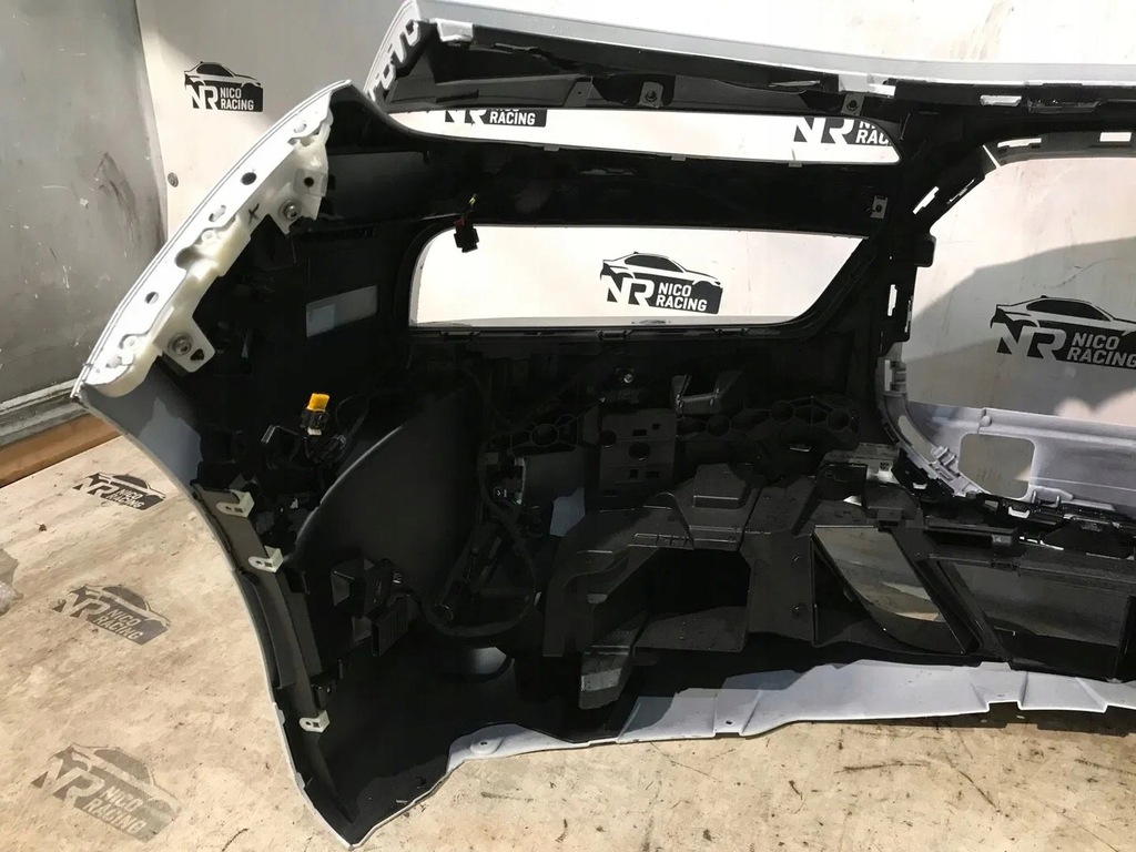 фото №8, Бампер перед передний m-pakiet bmw 7 i7 g70 a300