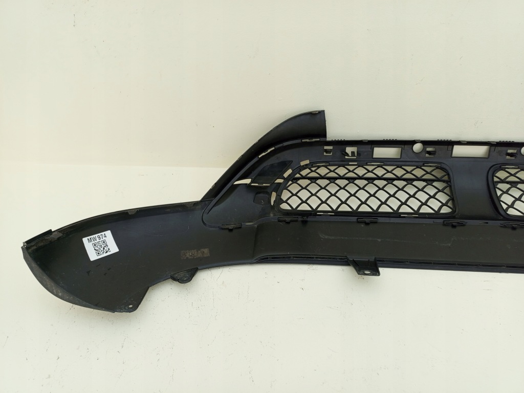 Mercedes gle w167 a167 lift 23- спойлер накладка бампера перед a1678850708 Доставка