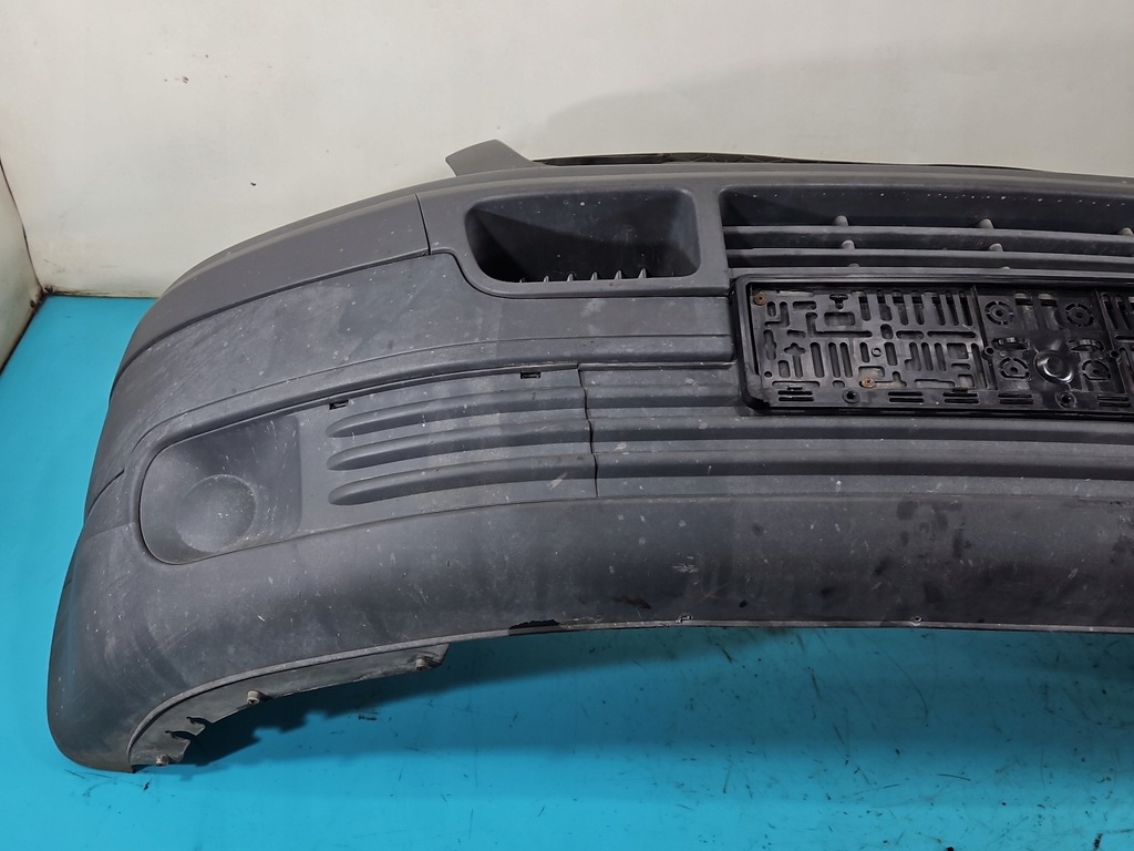 фото №9, Бампер перед vw transporter t5 03-09