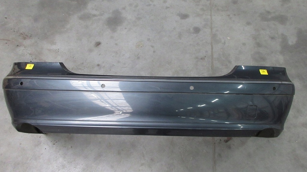 фото №13, Mercedes w211 e-klasa c755 755 бампер перед передний