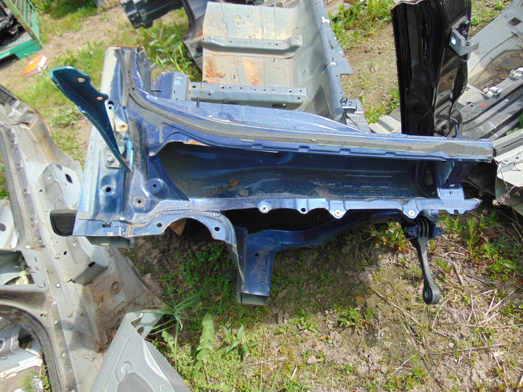 фото №6, Поріг правий перед subaru impreza sedan usa 17-22