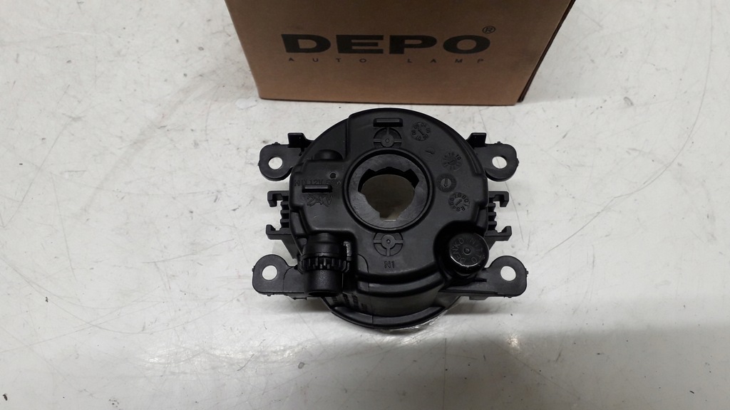 фото №5, Renault megane laguna противотуманная фара l / p depo