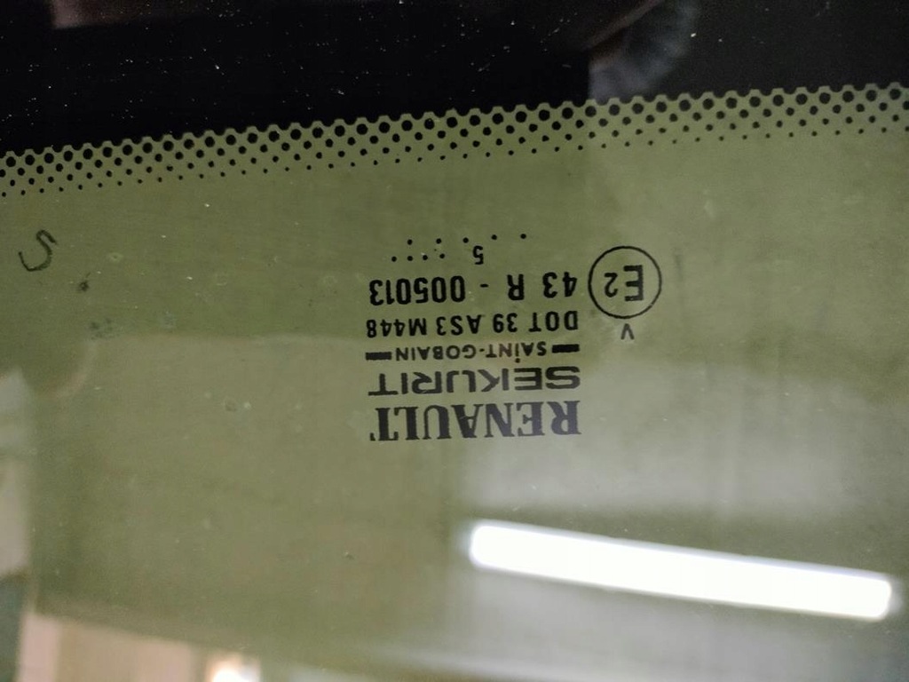 фото №3, Люк панорама renault megane ii оригинал